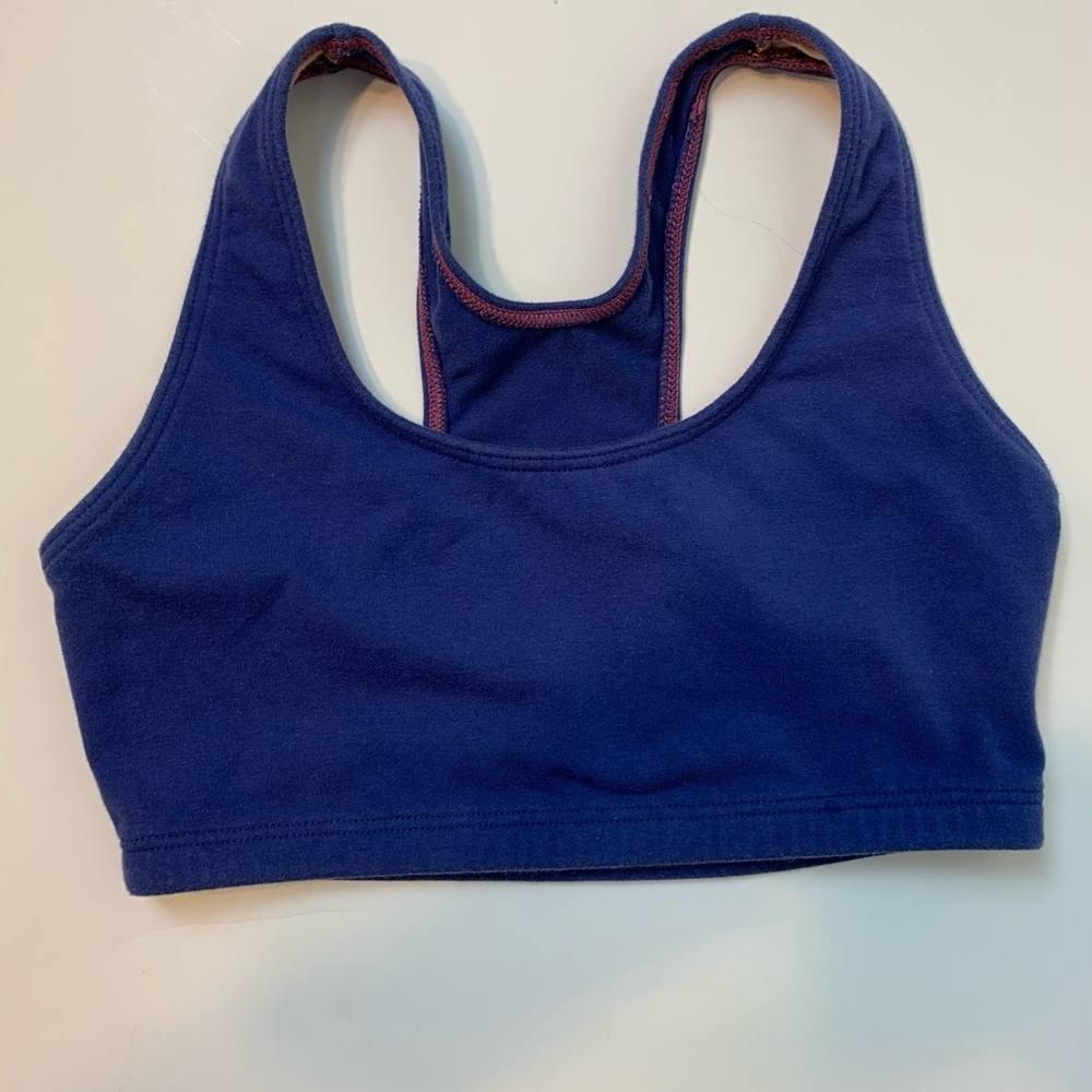 Marika Workout Set- Top- M , Bottom- Small - Picture 5 of 8